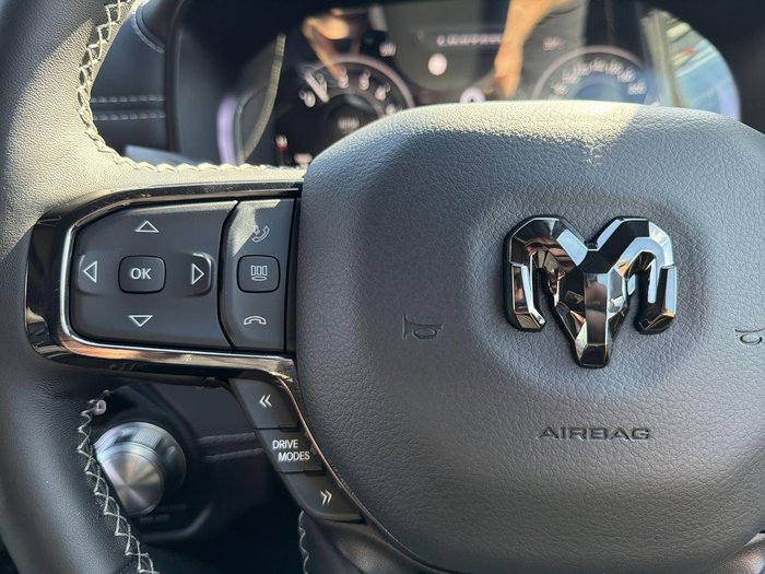 2025 RAM 1500 Limited Hurricane HO RamBox