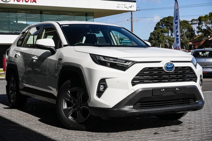 2022 Toyota RAV4 GX