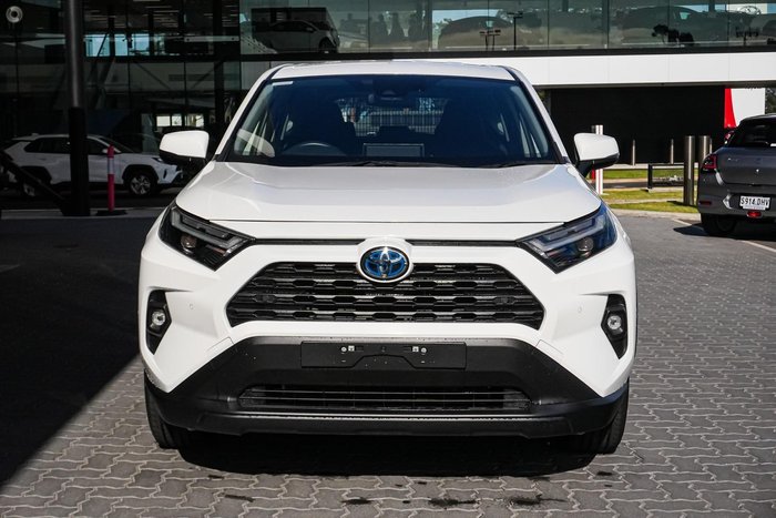 2022 Toyota RAV4 GX