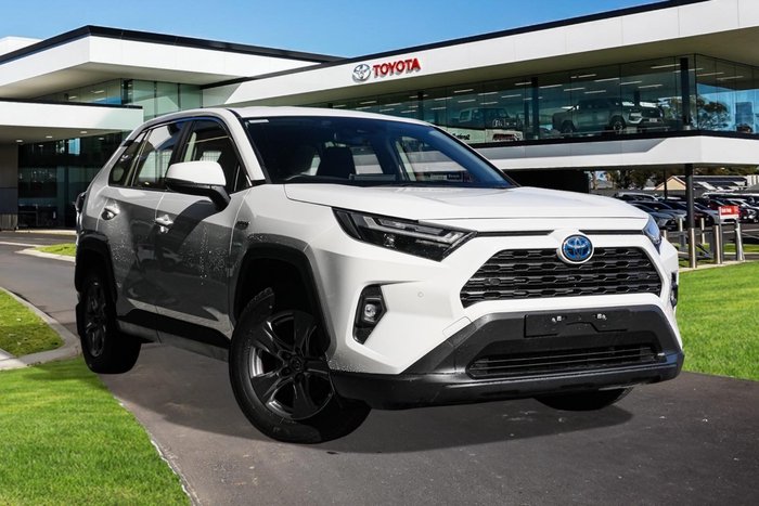 2022 Toyota RAV4 GX