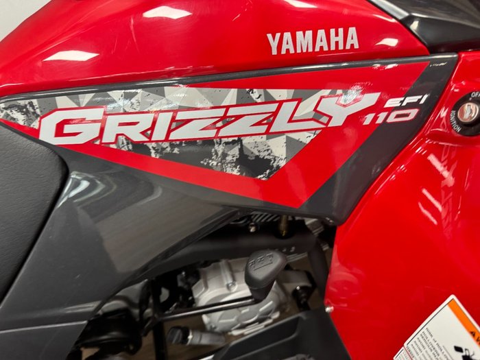 2025 Yamaha 2025 Yamaha 110CC YFM110RS