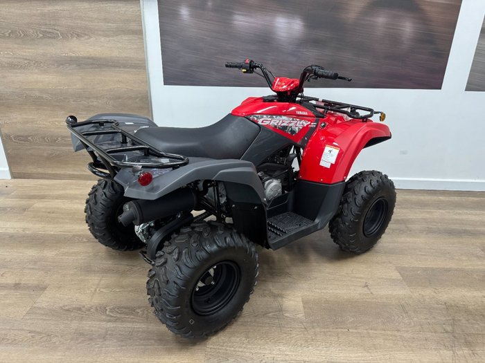 2025 Yamaha 2025 Yamaha 110CC YFM110RS
