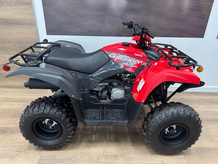 2025 Yamaha 2025 Yamaha 110CC YFM110RS