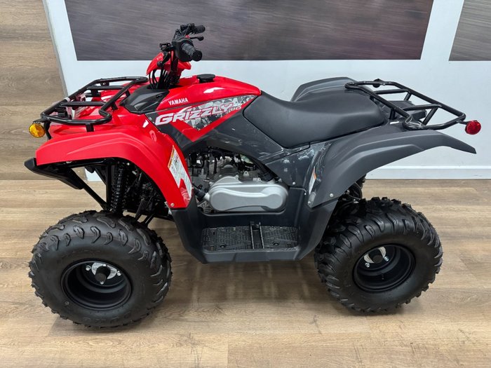 2025 Yamaha 2025 Yamaha 110CC YFM110RS