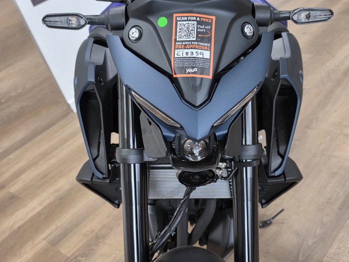 2024 Yamaha MT-03 (MT03LA) (ABS)