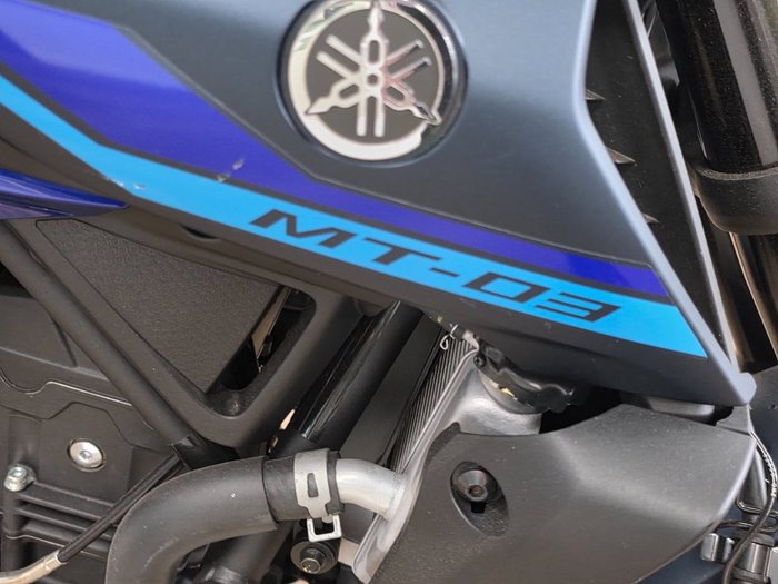 2024 Yamaha MT-03 (MT03LA) (ABS)