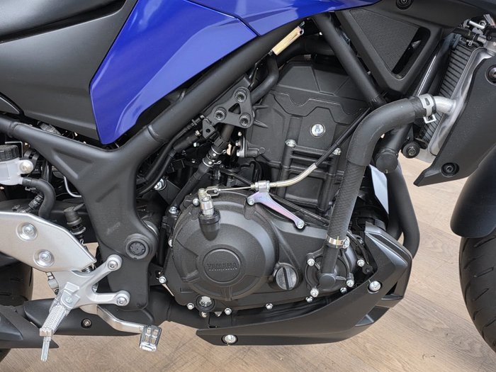 2024 Yamaha MT-03 (MT03LA) (ABS)