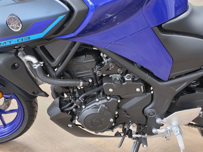 2024 Yamaha MT-03 (MT03LA) (ABS)