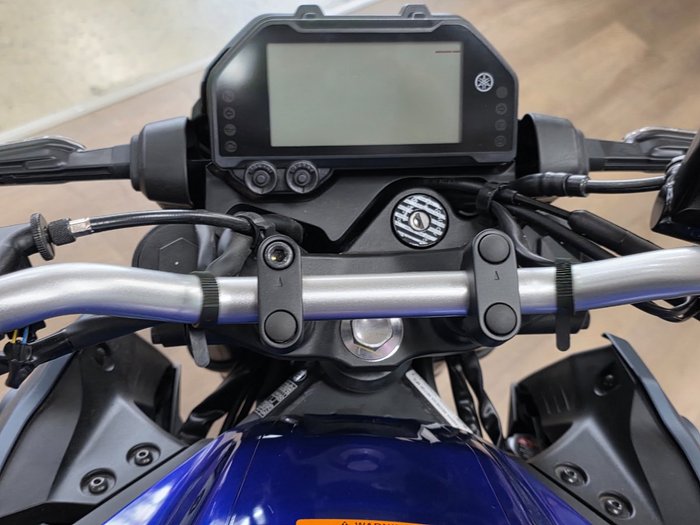 2024 Yamaha MT-03 (MT03LA) (ABS)
