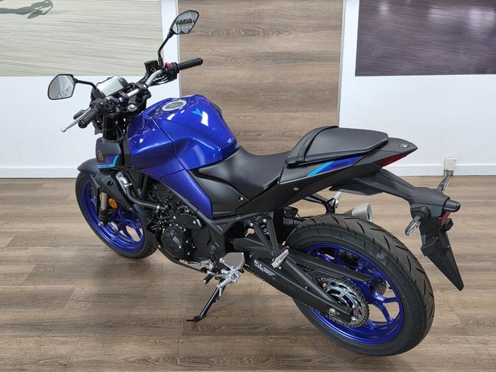2024 Yamaha MT-03 (MT03LA) (ABS)