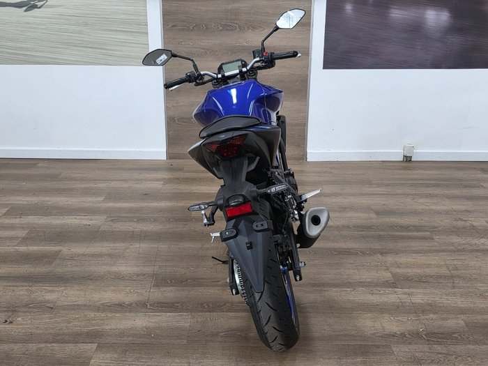 2024 Yamaha MT-03 (MT03LA) (ABS)