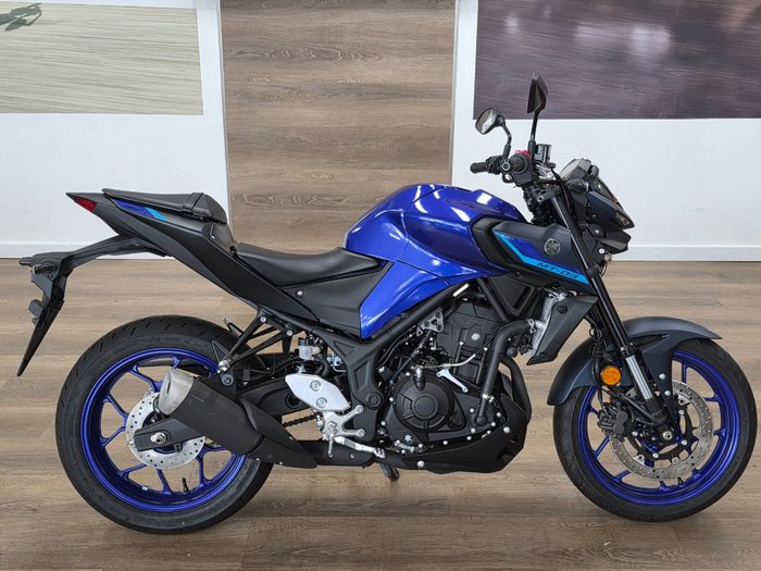 2024 Yamaha MT-03 (MT03LA) (ABS)