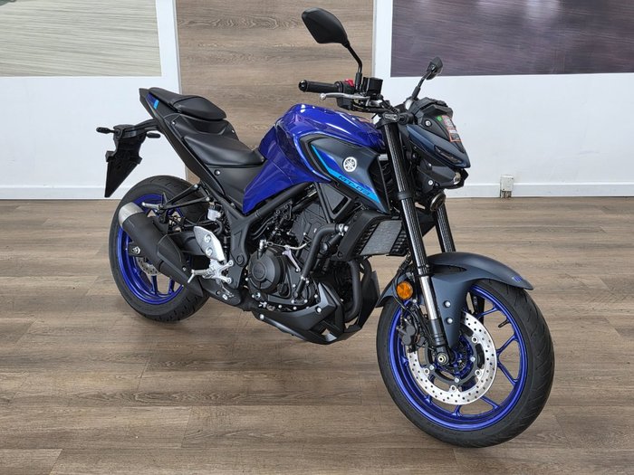 2024 Yamaha MT-03 (MT03LA) (ABS)