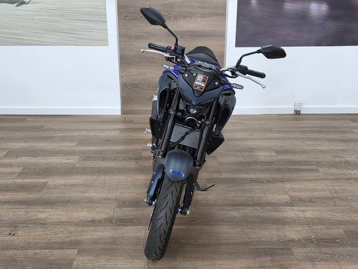 2024 Yamaha MT-03 (MT03LA) (ABS)