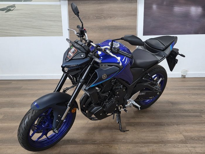 2024 Yamaha MT-03 (MT03LA) (ABS)