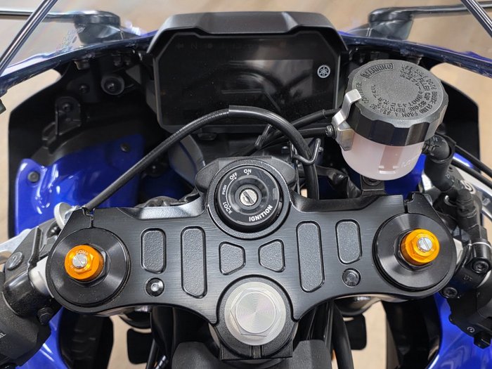 2025 Yamaha 2025 YAMAHA 690CC YZF-R7 HO (ABS) Road