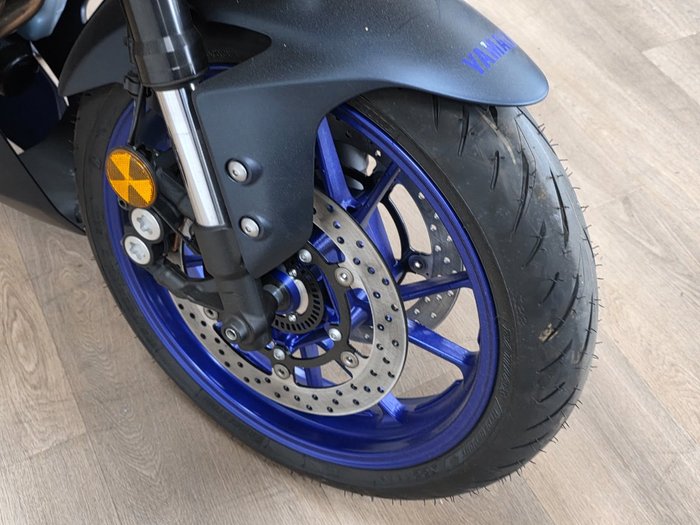 2025 Yamaha 2025 YAMAHA 690CC YZF-R7 HO (ABS) Road