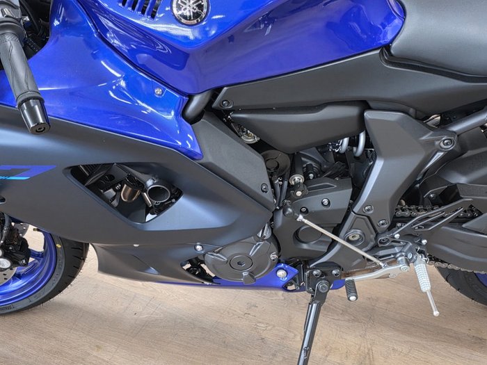 2025 Yamaha 2025 YAMAHA 690CC YZF-R7 HO (ABS) Road