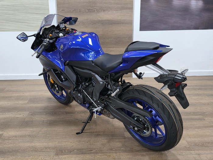 2025 Yamaha 2025 YAMAHA 690CC YZF-R7 HO (ABS) Road