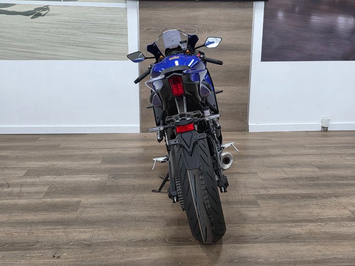 2025 Yamaha 2025 YAMAHA 690CC YZF-R7 HO (ABS) Road