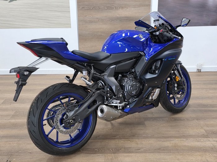 2025 Yamaha 2025 YAMAHA 690CC YZF-R7 HO (ABS) Road