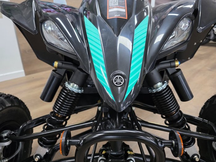 2024 Yamaha YFZ450R BLACK