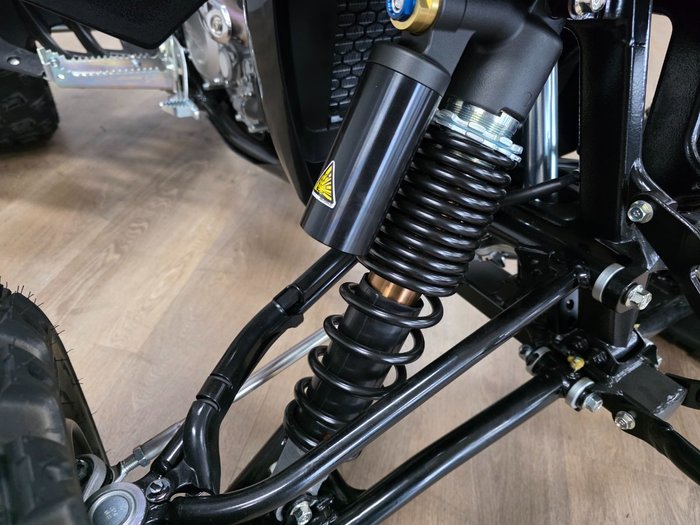 2024 Yamaha YFZ450R BLACK