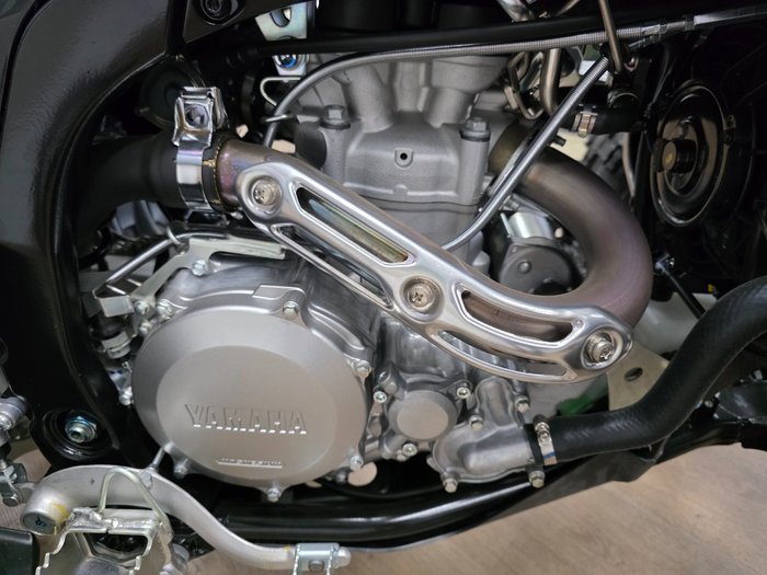 2024 Yamaha YFZ450R BLACK