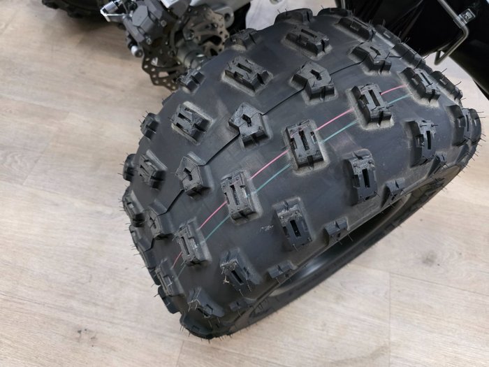 2024 Yamaha YFZ450R BLACK