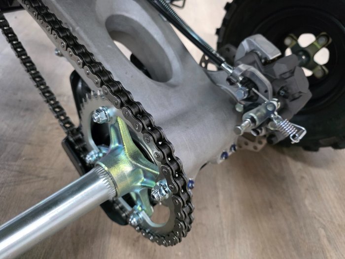 2024 Yamaha YFZ450R BLACK