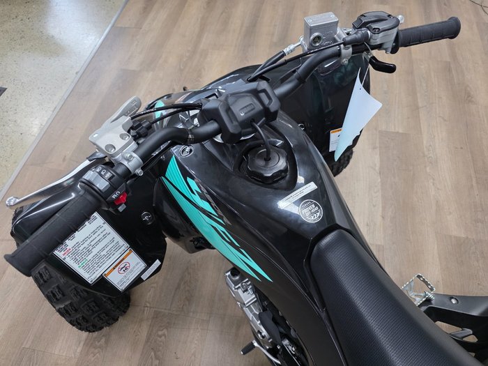 2024 Yamaha YFZ450R BLACK