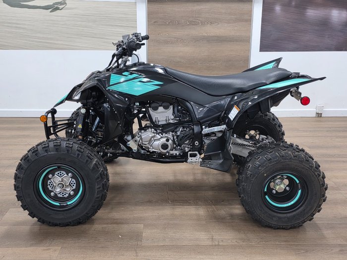 2024 Yamaha YFZ450R BLACK