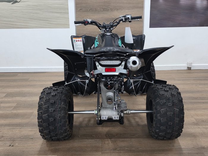 2024 Yamaha YFZ450R BLACK