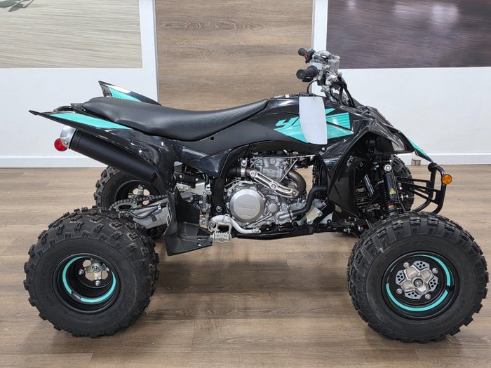 2024 Yamaha YFZ450R BLACK