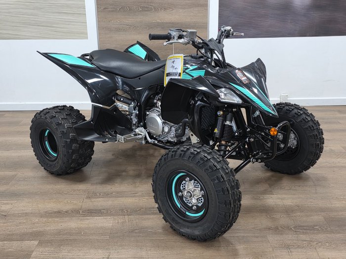 2024 Yamaha YFZ450R BLACK