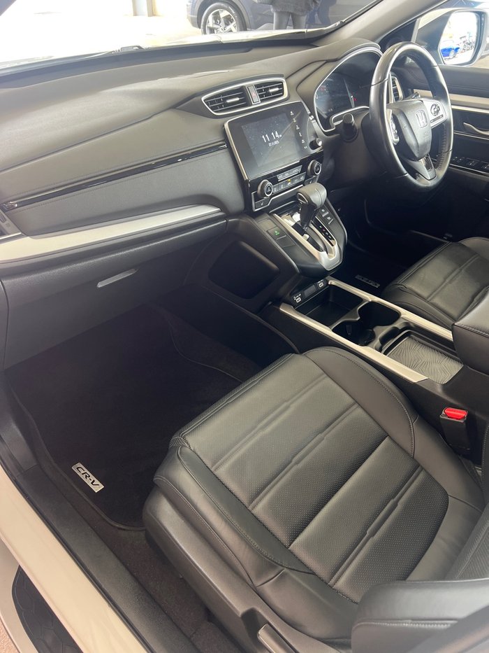 2021 Honda CR-V VTi L AWD