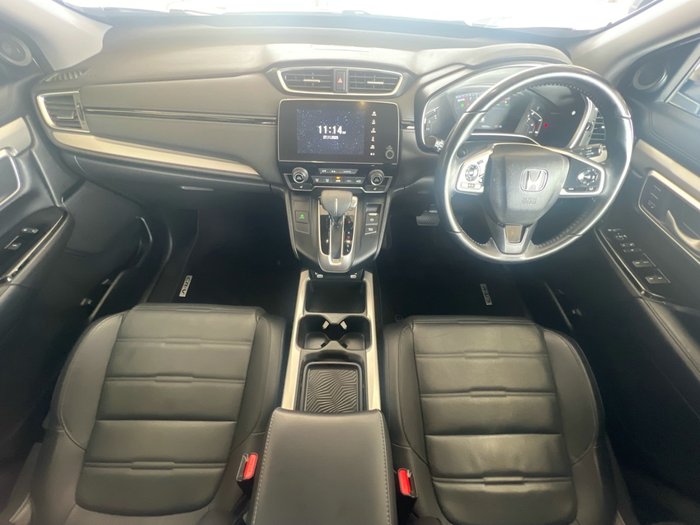 2021 Honda CR-V VTi L AWD