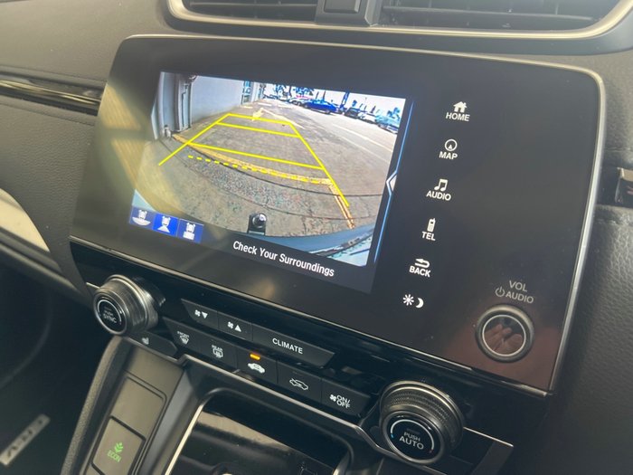 2021 Honda CR-V VTi L AWD