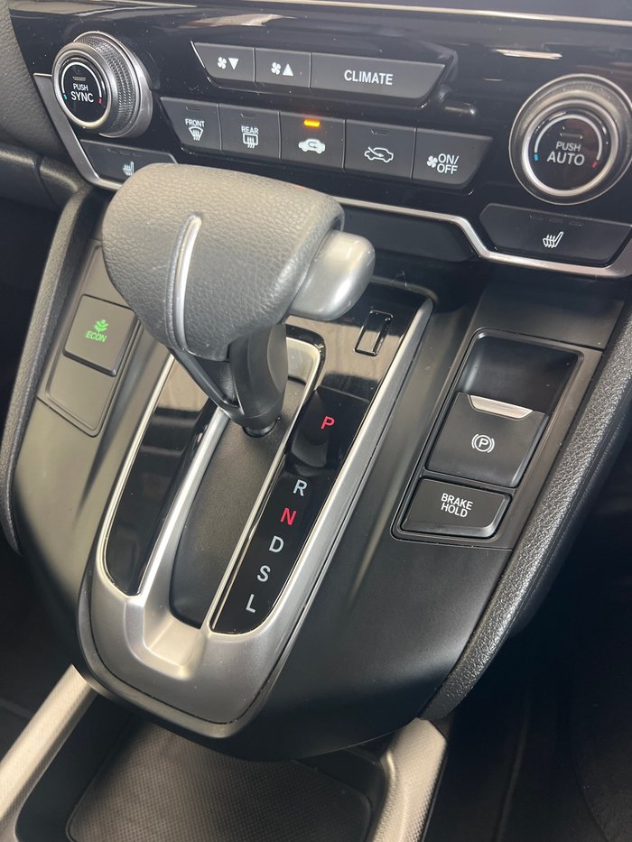 2021 Honda CR-V VTi L AWD