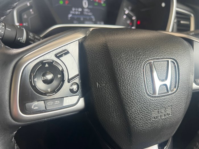 2021 Honda CR-V VTi L AWD