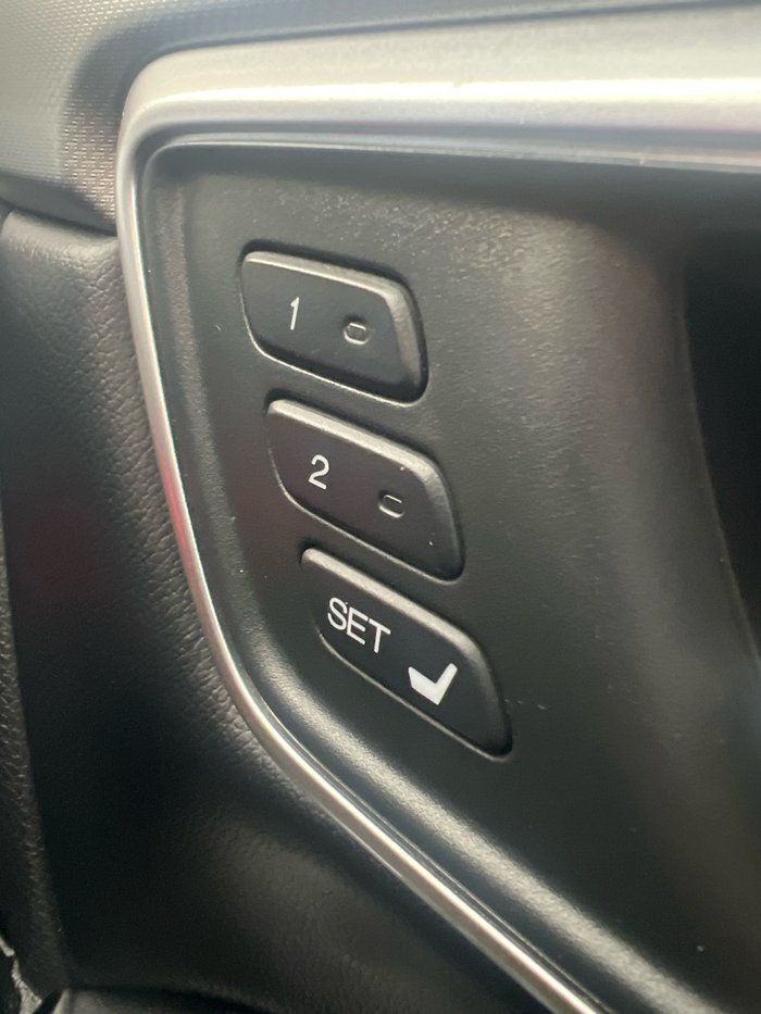 2021 Honda CR-V VTi L AWD