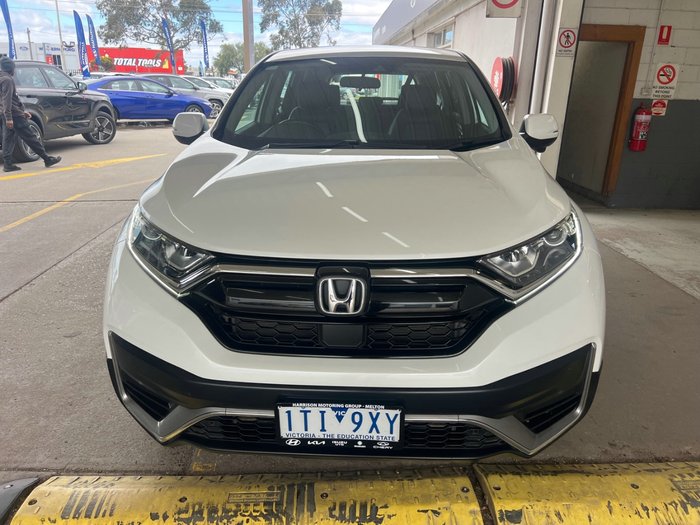 2021 Honda CR-V VTi L AWD