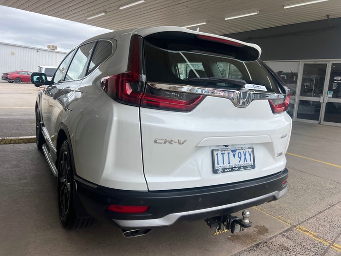 2021 Honda CR-V VTi L AWD