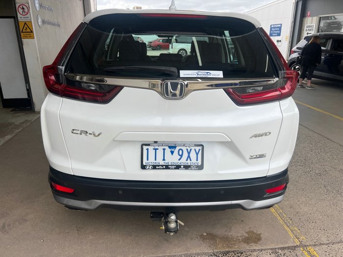 2021 Honda CR-V VTi L AWD
