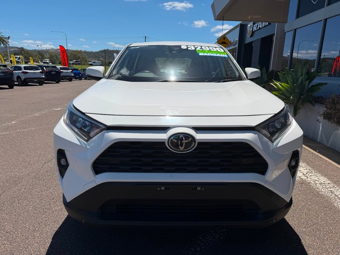 2022 Toyota RAV4 GX