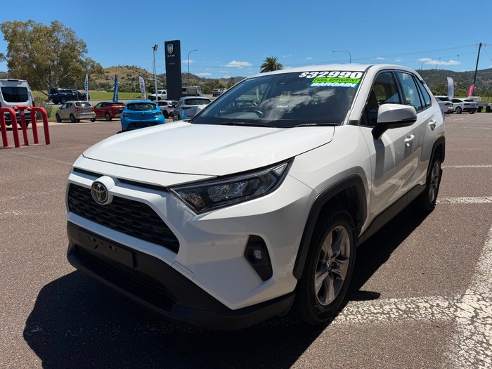 2022 Toyota RAV4 GX
