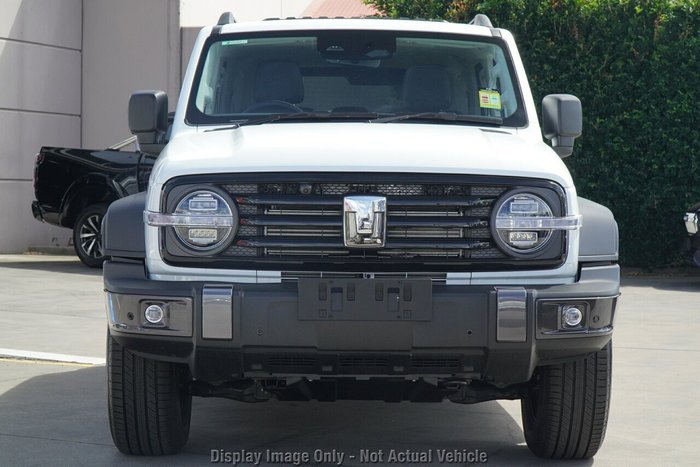 2025 GWM Tank 300 Ultra