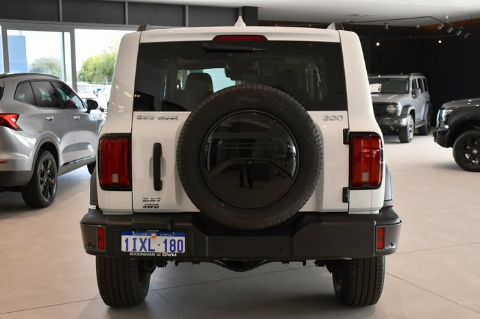 2025 GWM Tank 300 Ultra