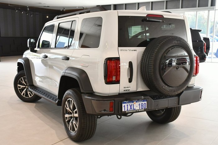 2025 GWM Tank 300 Ultra