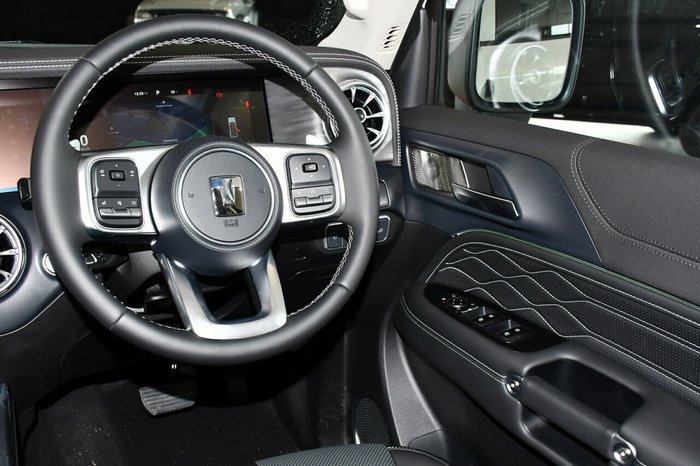 2025 GWM Tank 300 Ultra